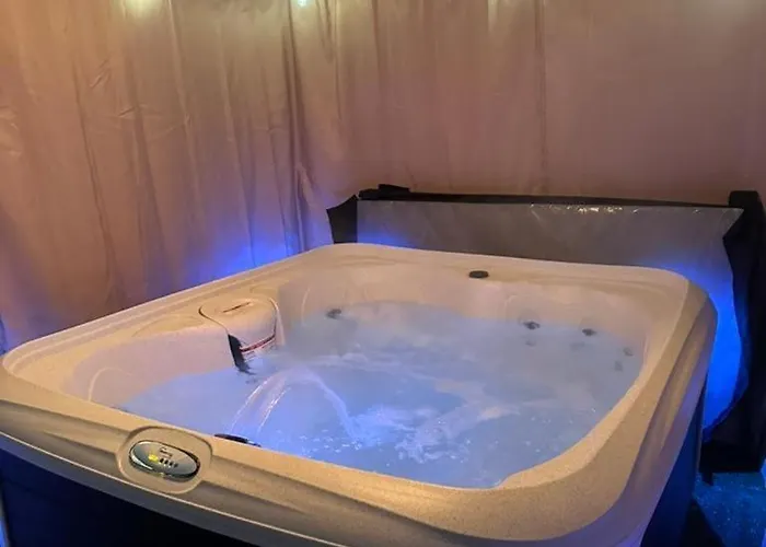 Holiday home Navy Graduation Family Retreat - Hot Tub & Access